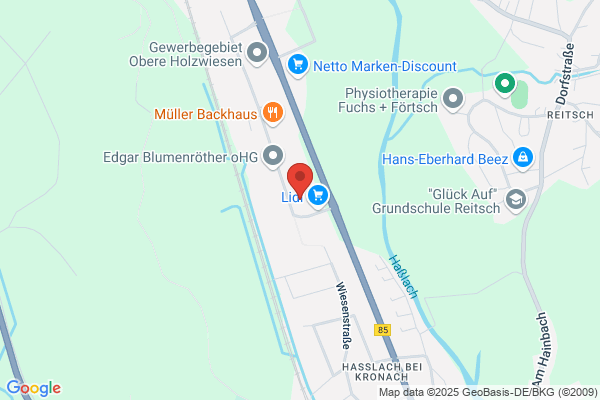 Markgrafen Getränkemarkt