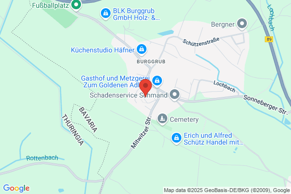 St. Laurentius - Evangelisch-Lutherische Kirchengemeinde Burggrub