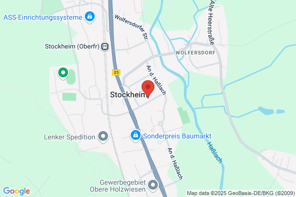 Freiwillige Feuerwehr Stockheim