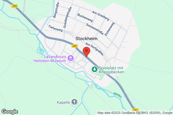Gemeindeverwaltung Stockheim