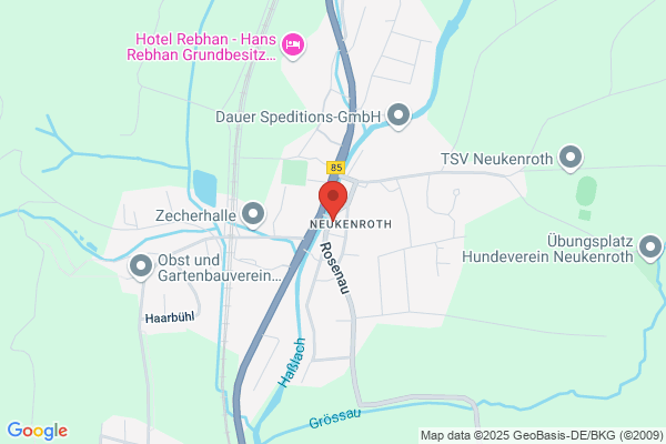 Freiwillige Feuerwehr Neukenroth