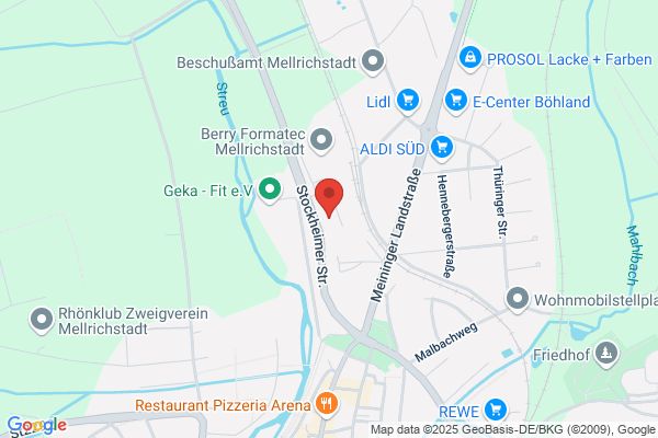 Lohnsteuerberatungsverbund e. V. -Lohnsteuerhilfeverein- Beratungsstelle Mellrichstadt