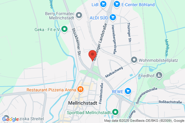 Schülerhilfe Nachhilfe Mellrichstadt