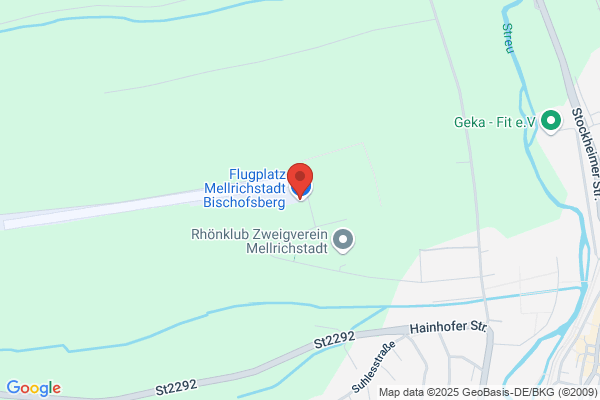 Flugsportvereinigung Mellrichstadt e.V.