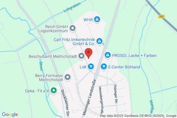 Omnibus-Service Mellrichstadt