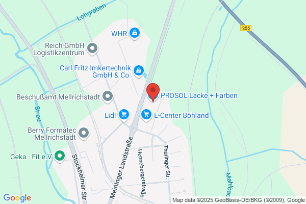 PROSOL Lacke + Farben GmbH
