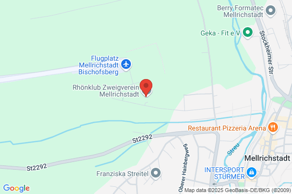 Rhönklub Zweigverein Mellrichstadt e.V.