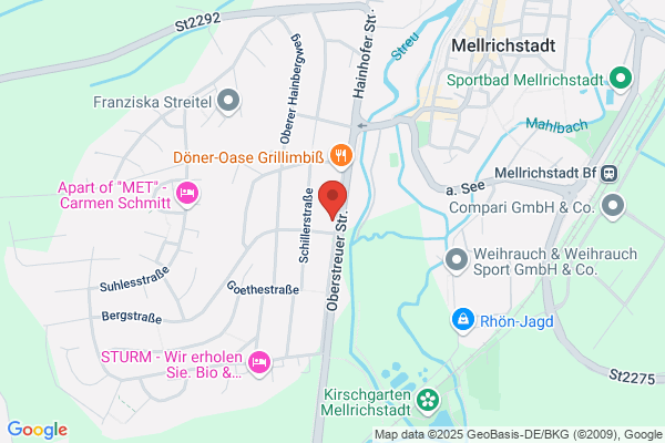 Schmitt's Backstube E-Center Mellrichstadt