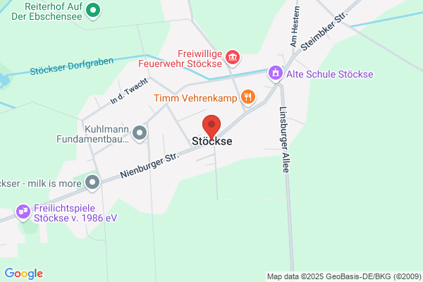 Ferienhausvermietung Scharnhorst