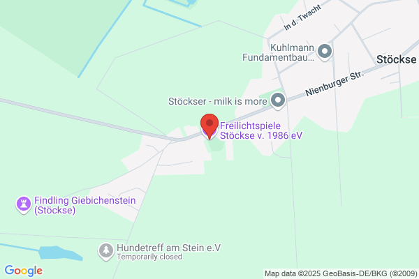 Freilichtbühne Stöckse v. 1986 e.V.