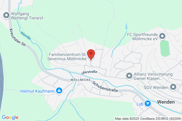 Kindergaten Wenden