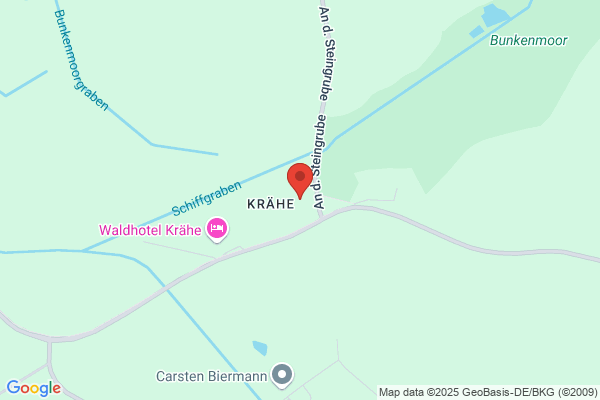 Niedersächsische Landesforsten, Revierförsterei Nienburg