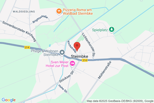 Samtgemeinde Steimbke