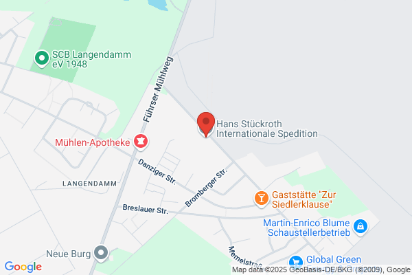 Stückroth Hans Transporte Fahrzeugvermietung Im- und Export GmbH