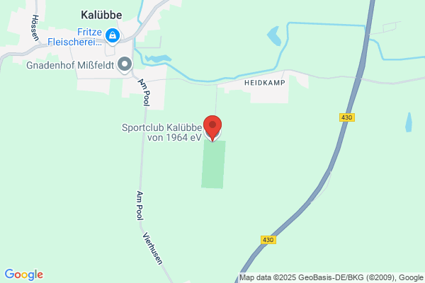 Sportclub SC Kalübbe