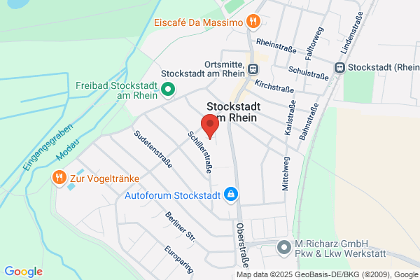 Geschlossene Geschäftsstelle