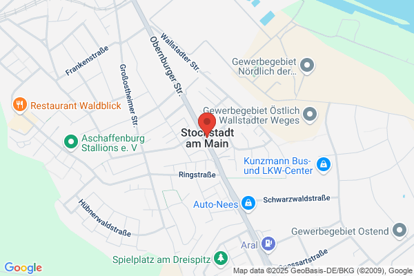 Raiffeisenbank Großostheim-Obernburg eG Geschäftsstelle