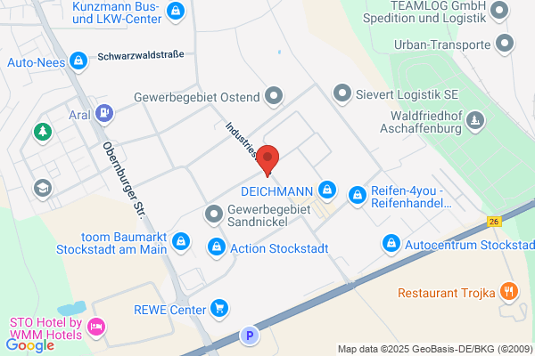 Eckert Schulen Aschaffenburg