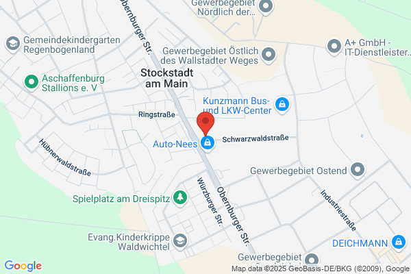 Feuerwehrgerätehaus
