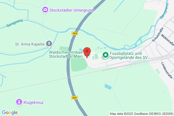 Freibad - Kasse