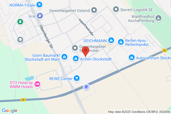 Fressnapf Stockstadt GmbH