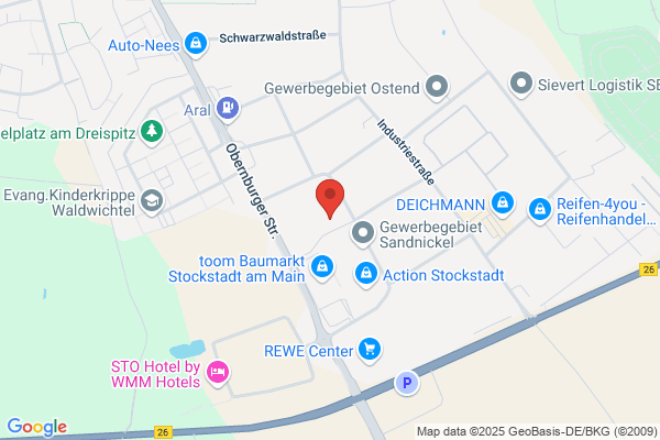 Back-Schmitt Fenster und