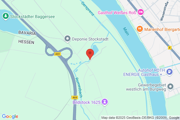 CONTAINERDIENST-STOCKSTADT GmbH & Co. KG, Transporte
