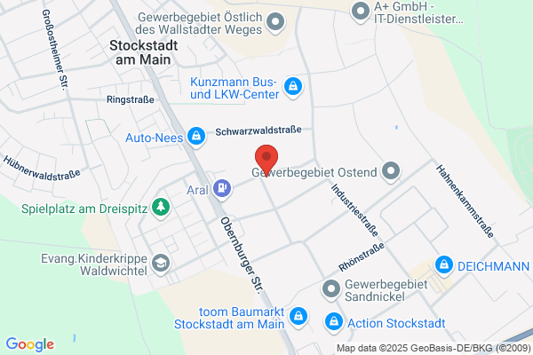GERÜSTBAU und VERLEIH Frank Oertel GmbH