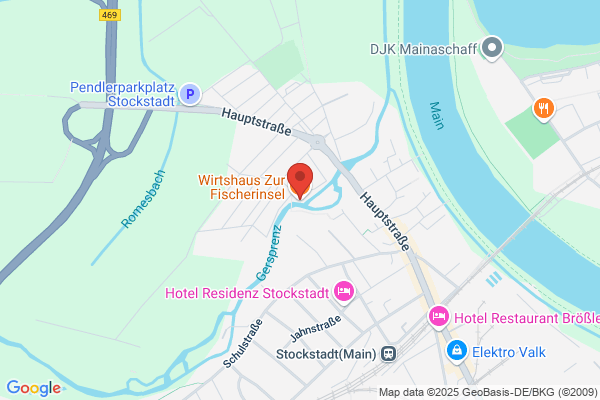 Fischerinsel