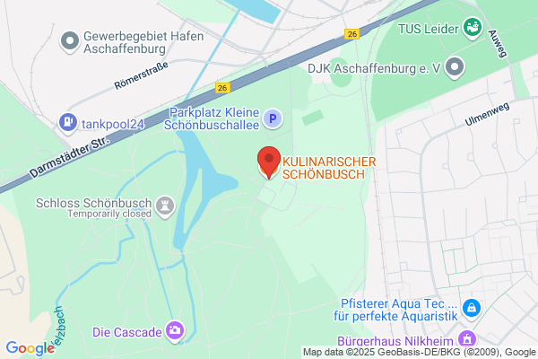 Schönbusch-Restaurant