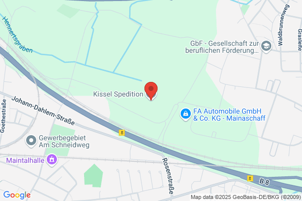 Kissel Spedition GmbH