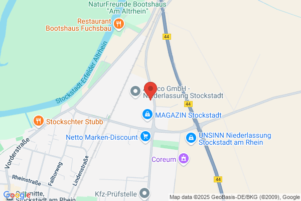 Dämmstoff Handel + Technik GmbH