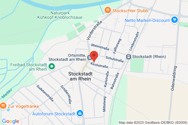 Gemeindeverwaltung Stockstadt am Rhein