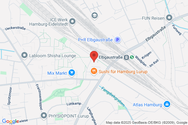 Elbbachhalle