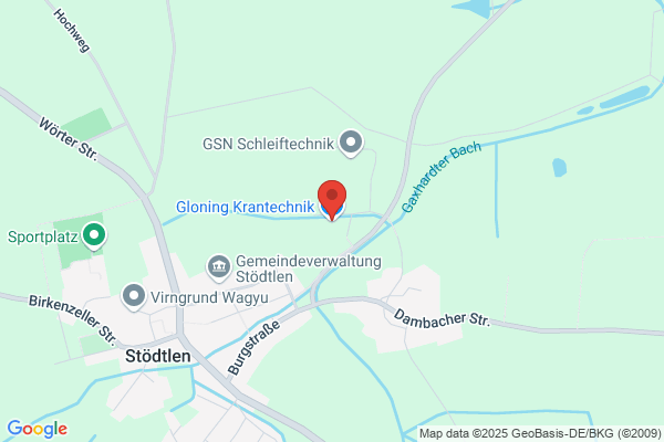 GDE - Gloning Dienstleistung & Energie e.G.