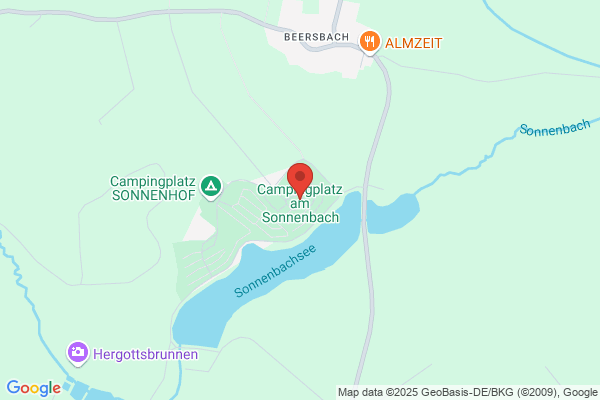 Pizzeria Im Campingplatz Am Sonnenbach Inh. Di Gianni Nino