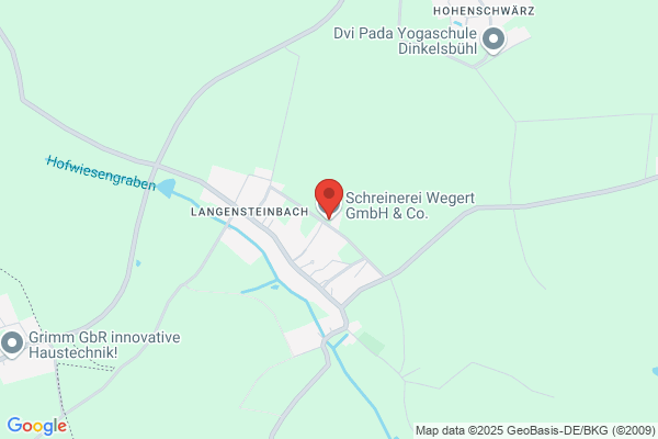 Schreinerei Wegert GmbH & Co. KG