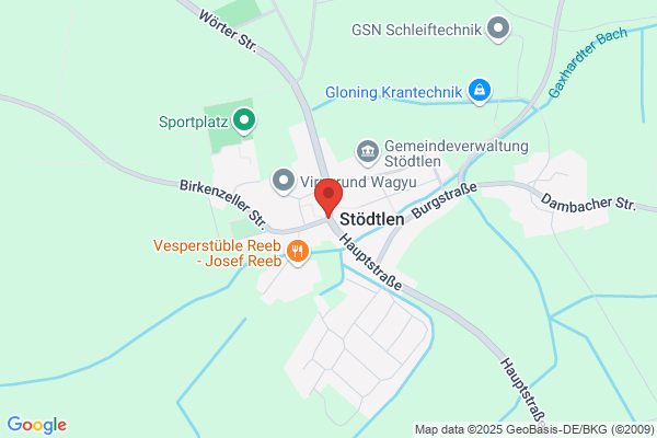 Stödtlen