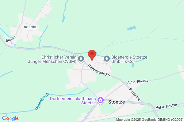Brennereigenossenschaft Gr. Malchau u. Stoetze
