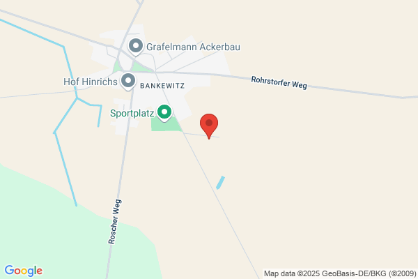 Energie-Versorgungsgenossenschaft e.G. Bankewitz