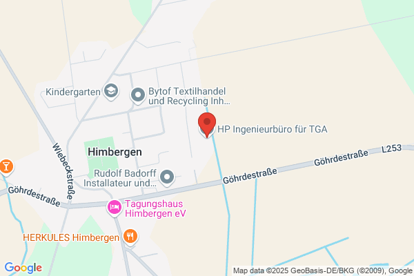 HP Ingenieurbüro für TGA