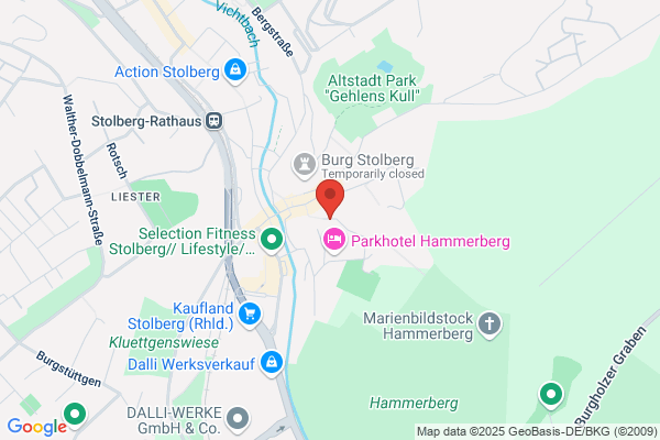 Ev. Pfarramt Stolberg