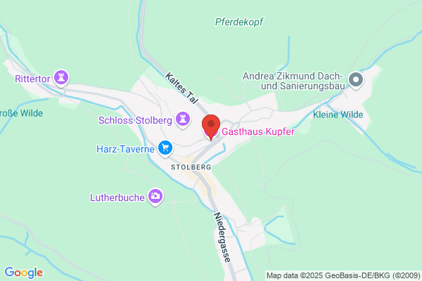 Gasthaus Kupfer