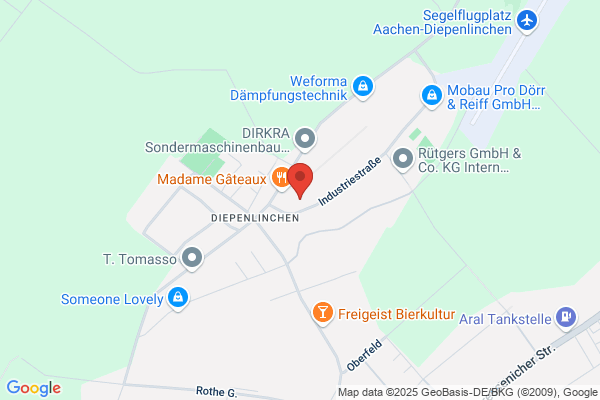 Stadtverwaltung Stolberg, Städtischer Bauhof
