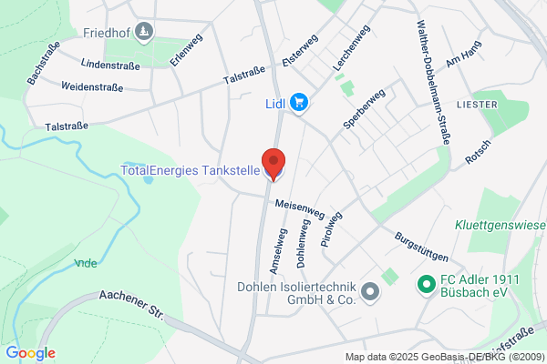 TotalEnergies Tankstelle