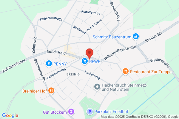 VR-Bank eG - Region Aachen, Geschäftsstelle Breinig