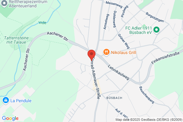 VR-Bank eG - Region Aachen, Geschäftsstelle Büsbach