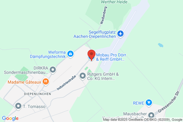 Mobau Dörr & Reiff GmbH