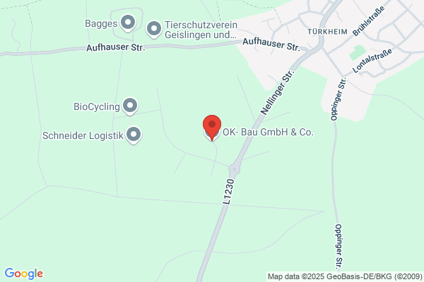 OK Bau GmbH