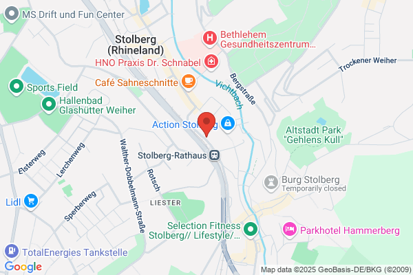 COMCAVE.COLLEGE Stolberg, An der Krone